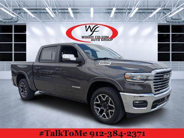New 2026 RAM 1500 Laramie
