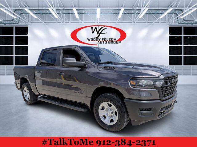 New 2026 RAM 1500 Tradesman