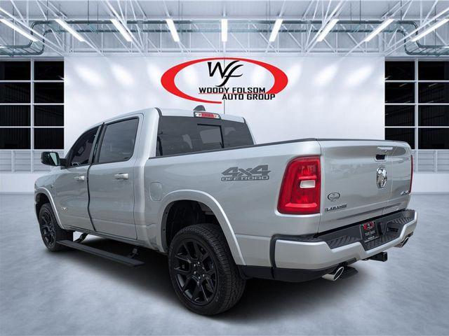2026 RAM 1500 LARAMIE 照片 5