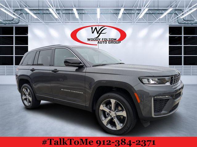 New 2026 Jeep Grand Cherokee Limited