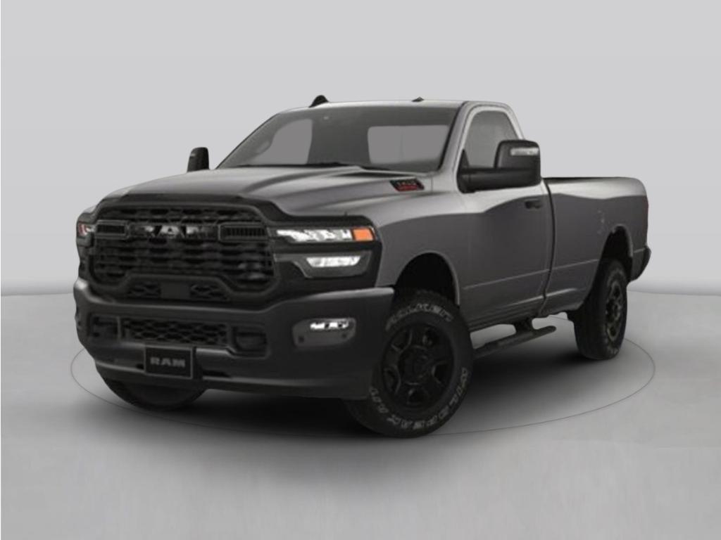 New 2026 RAM 3500 Big Horn