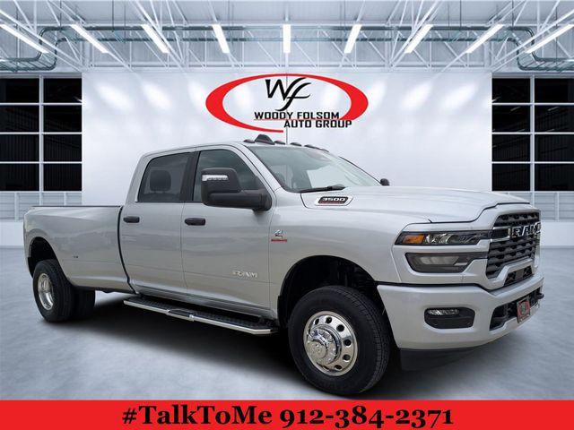 New 2026 RAM 3500 Big Horn