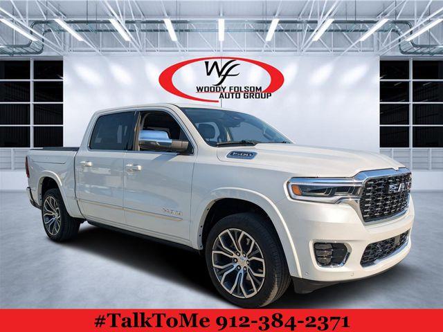 New 2026 RAM 1500 Tungsten