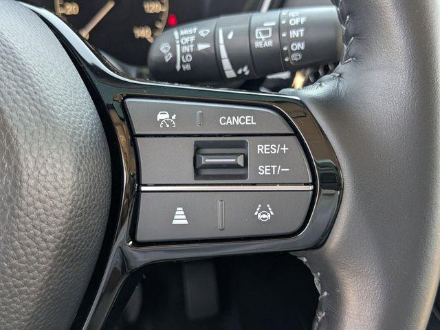 2025 Honda CR-V EX-L — миниатюра 26