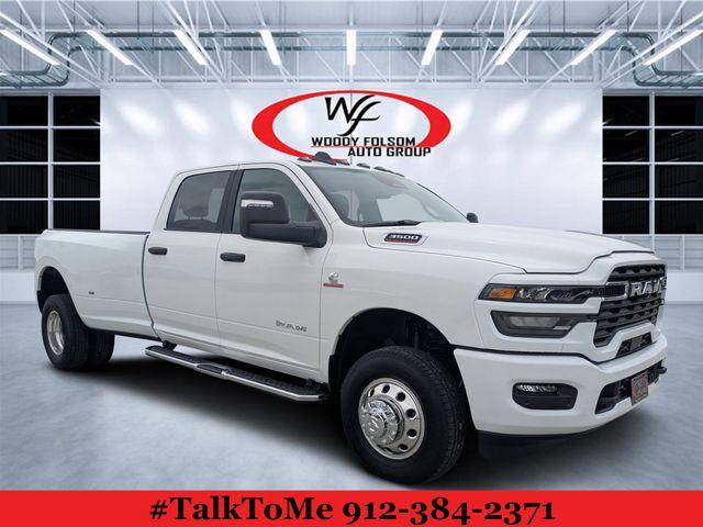 New 2026 RAM 3500 Big Horn