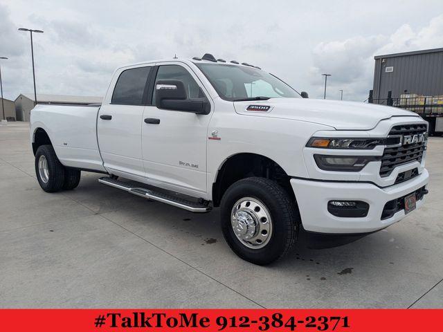 New 2026 RAM 3500 Big Horn