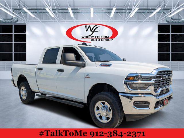 New 2026 RAM 2500 Tradesman