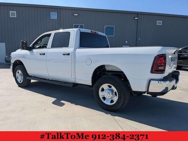 New 2026 RAM 2500 Tradesman