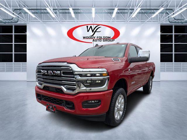 2026 RAM 2500 LARAMIE photo 7