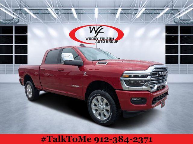 New 2026 RAM 2500 Laramie