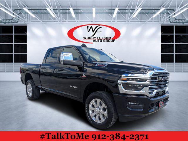 New 2026 RAM 2500 Laramie