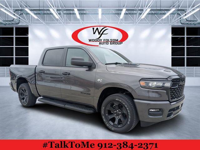 New 2026 RAM 1500 Tradesman