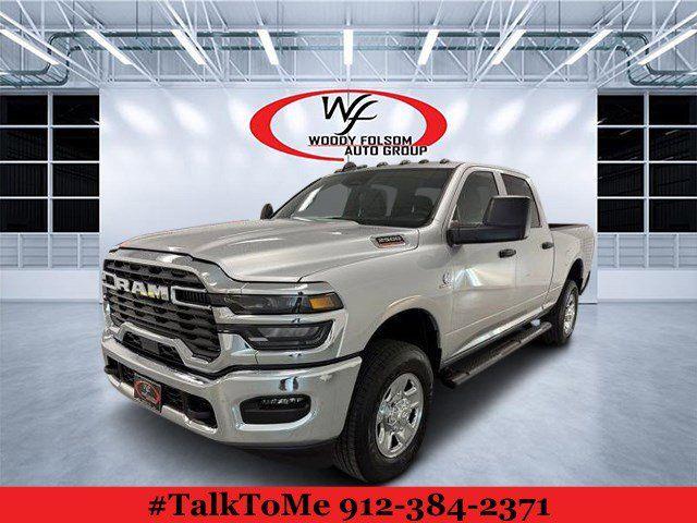 New 2026 RAM 2500 Tradesman