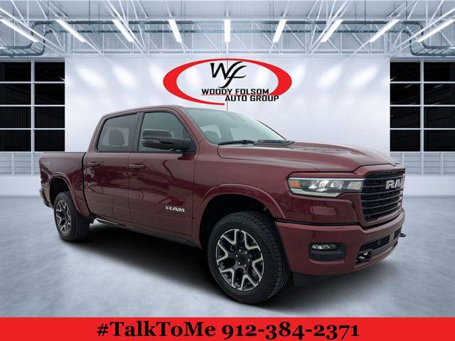 New 2026 RAM 1500 Laramie