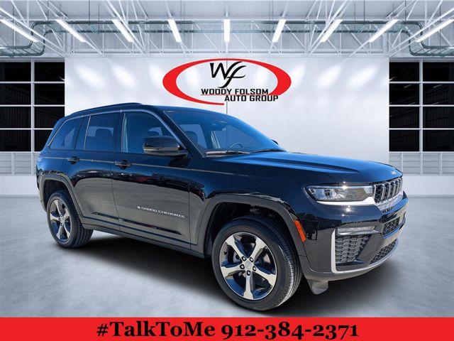 New 2026 Jeep Grand Cherokee Limited