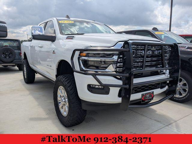 New 2026 RAM 2500 Laramie