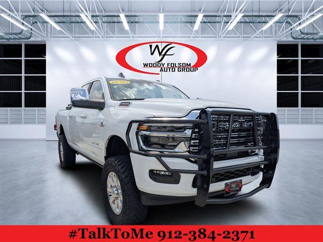 New 2026 RAM 2500 Laramie