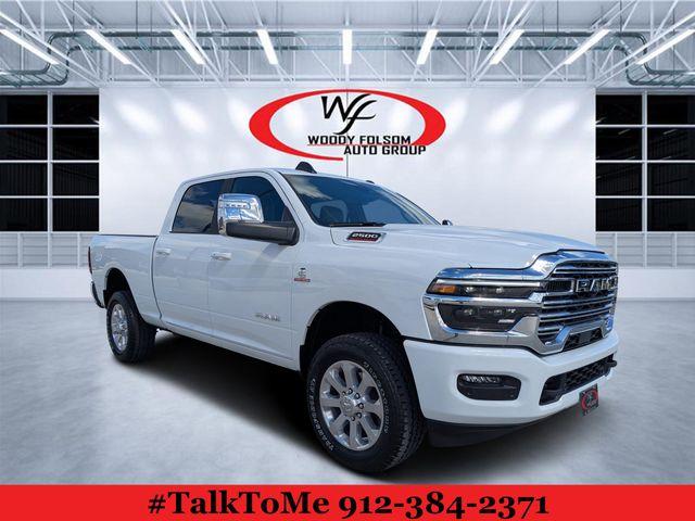 New 2026 RAM 2500 Laramie