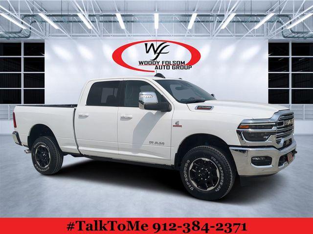 New 2025 RAM 2500 Laramie
