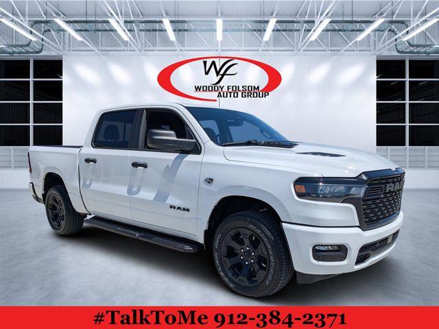 New 2026 RAM 1500 Tradesman