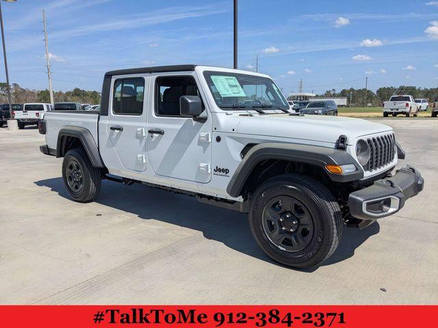 New 2026 Jeep Gladiator Sport