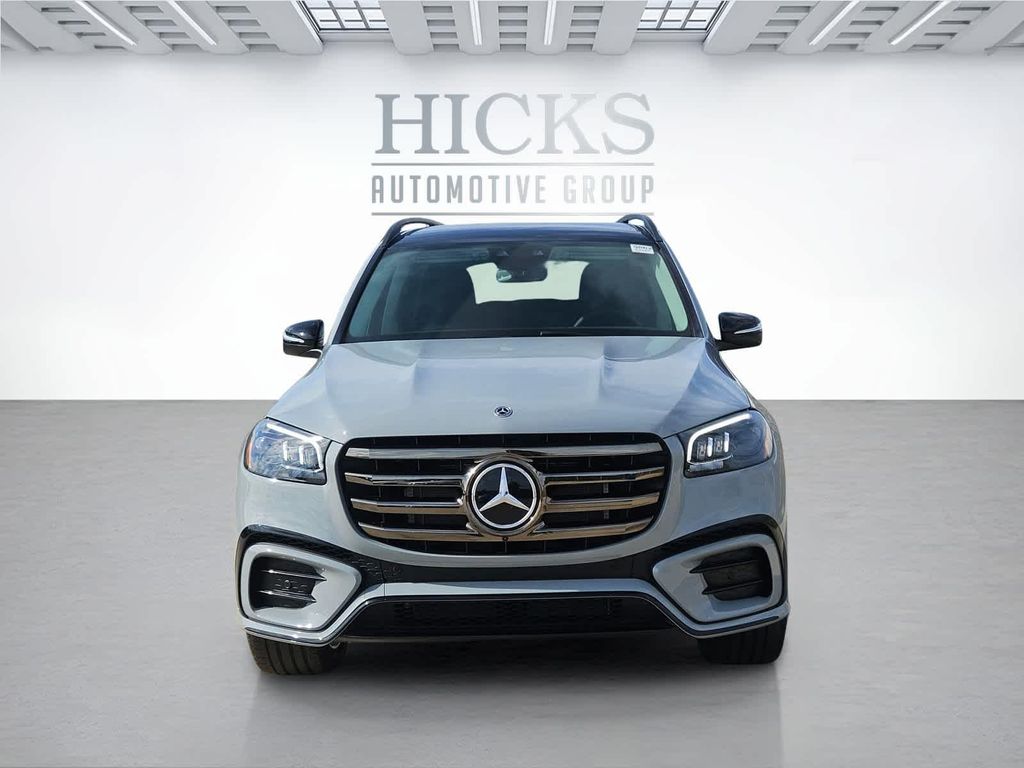 MERCEDES-BENZ GLS - 2