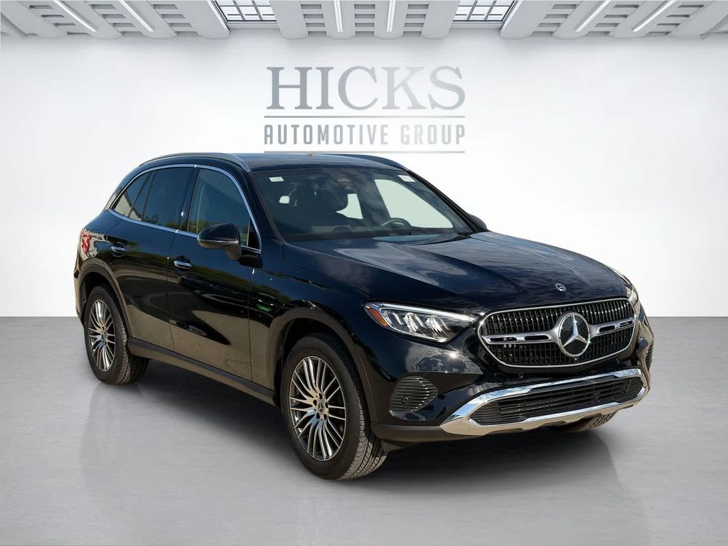 MERCEDES-BENZ GLC-CLASS - 3