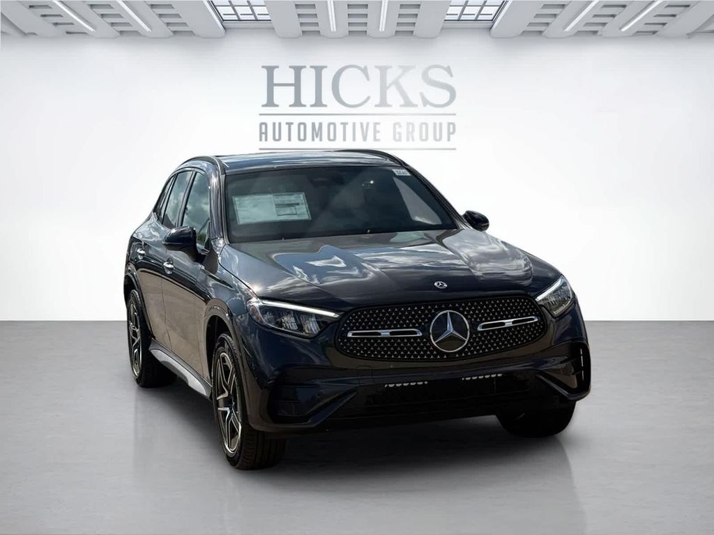MERCEDES-BENZ GLC - 3
