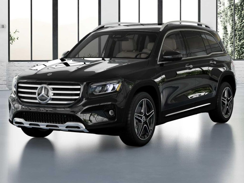 New 2026 Mercedes-Benz GLB 250 Base