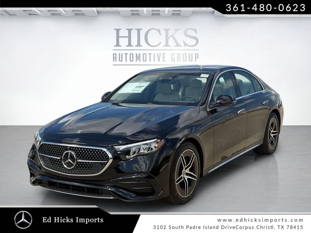 New 2026 Mercedes-Benz E-Class E 350