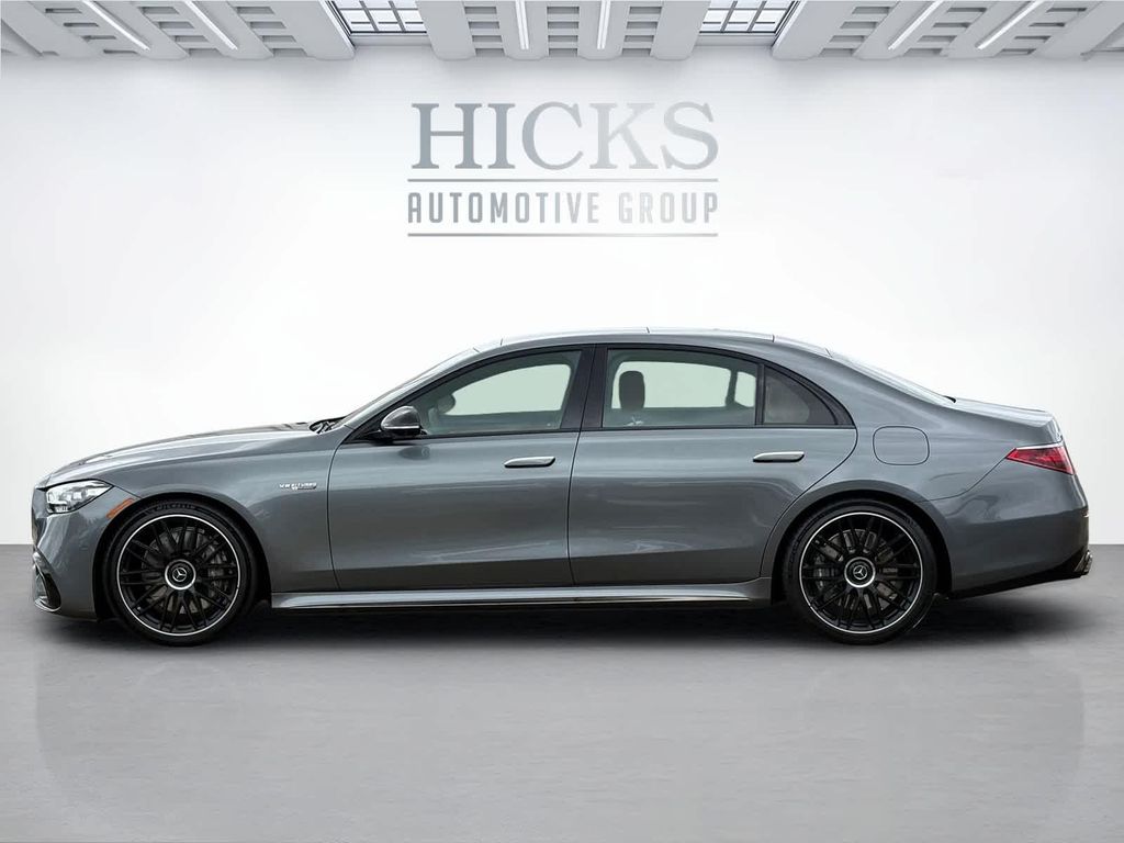 MERCEDES-BENZ S-CLASS - 8