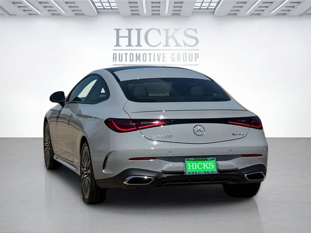 MERCEDES-BENZ CLE - 7