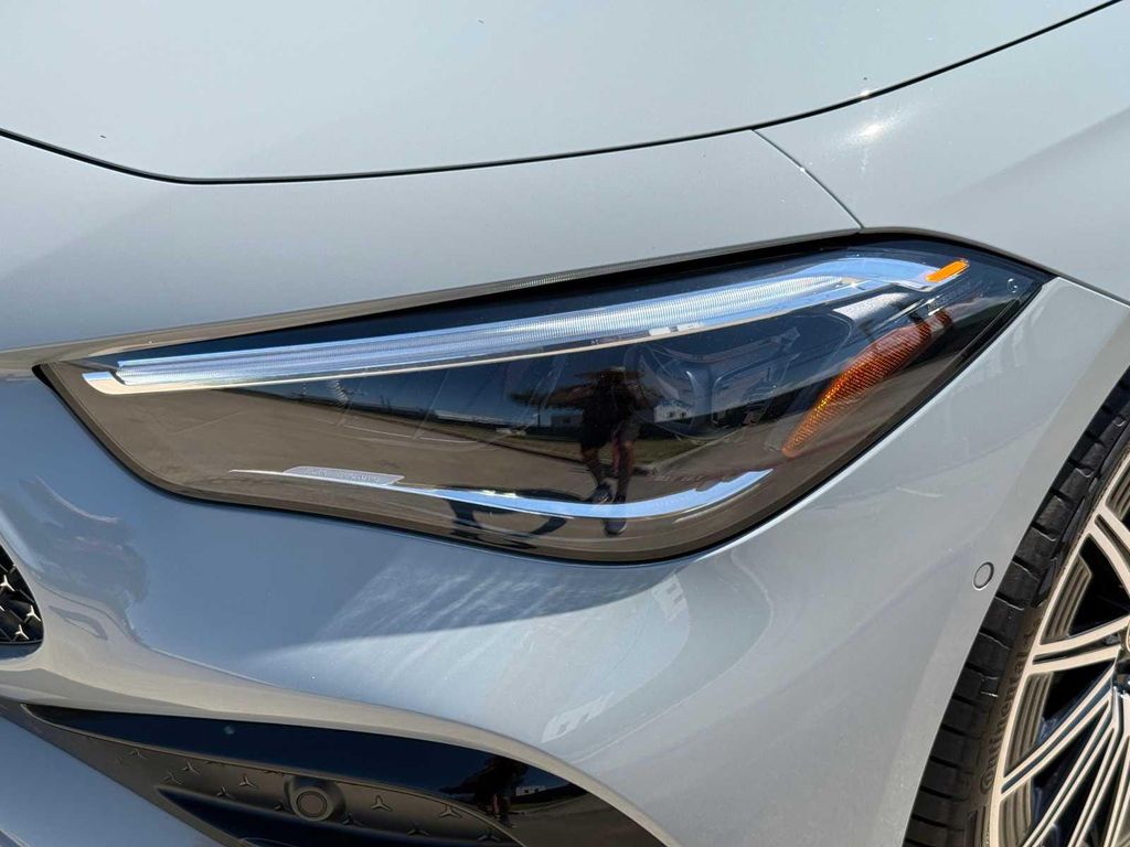 MERCEDES-BENZ CLE - 10