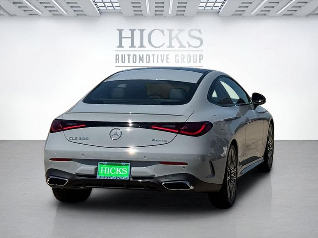 MERCEDES-BENZ CLE - 5