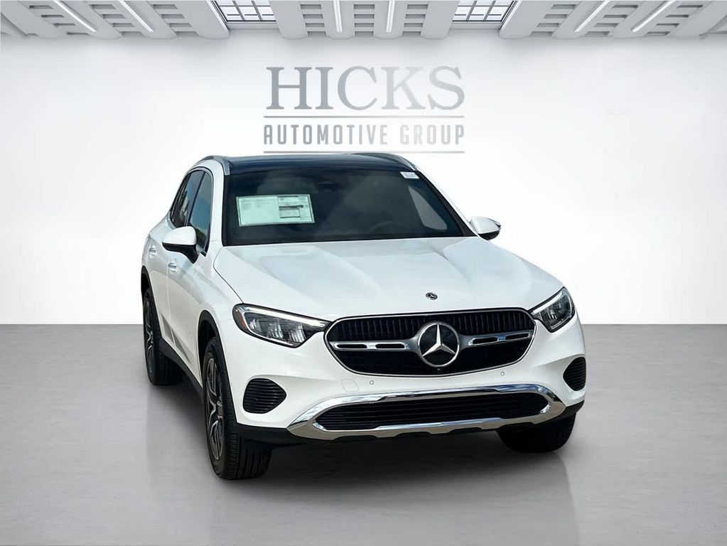 MERCEDES-BENZ GLC-CLASS - 3