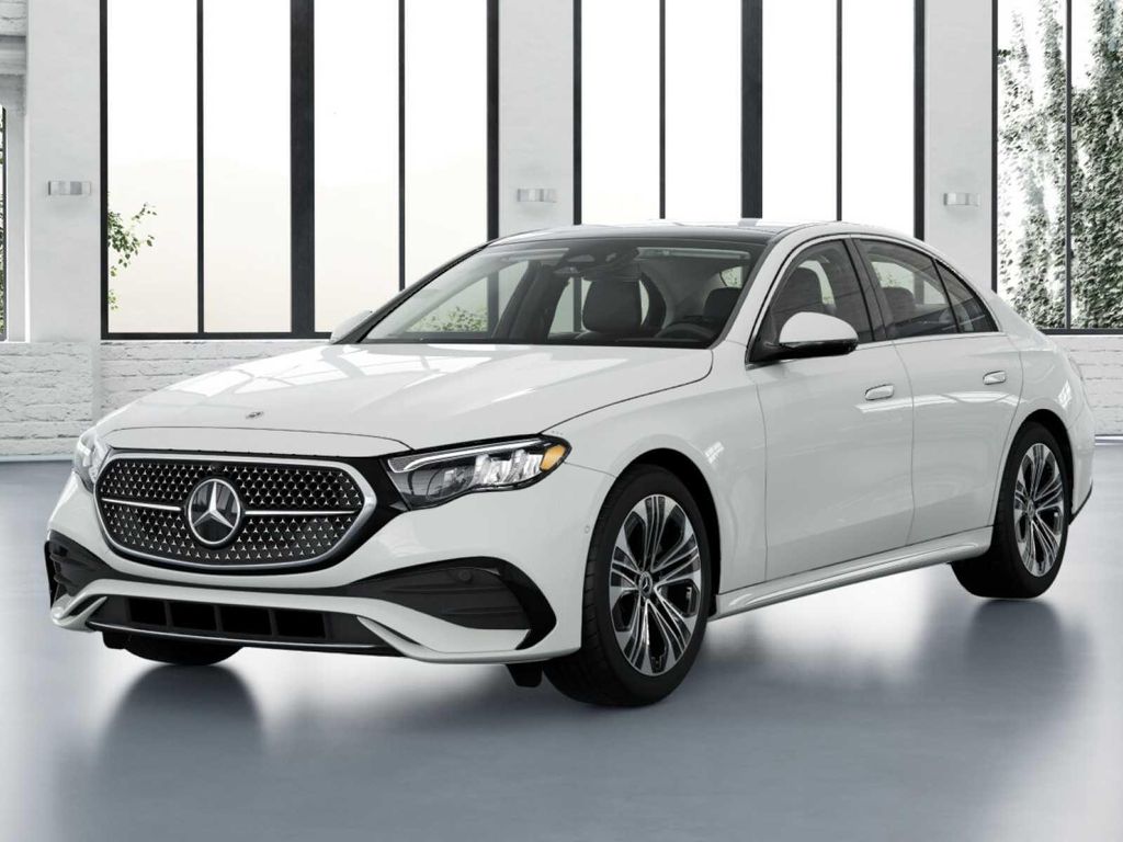 MERCEDES-BENZ E-CLASS - 1