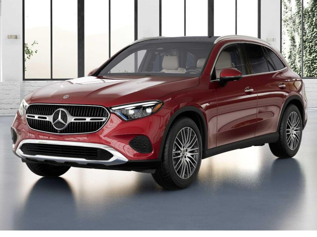New 2026 Mercedes-Benz GLC 300 Base
