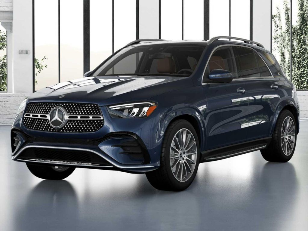 MERCEDES-BENZ GLE - 1