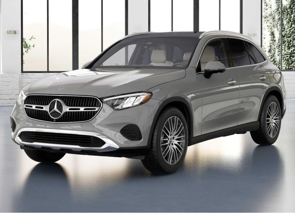 New 2026 Mercedes-Benz GLC 300 Base