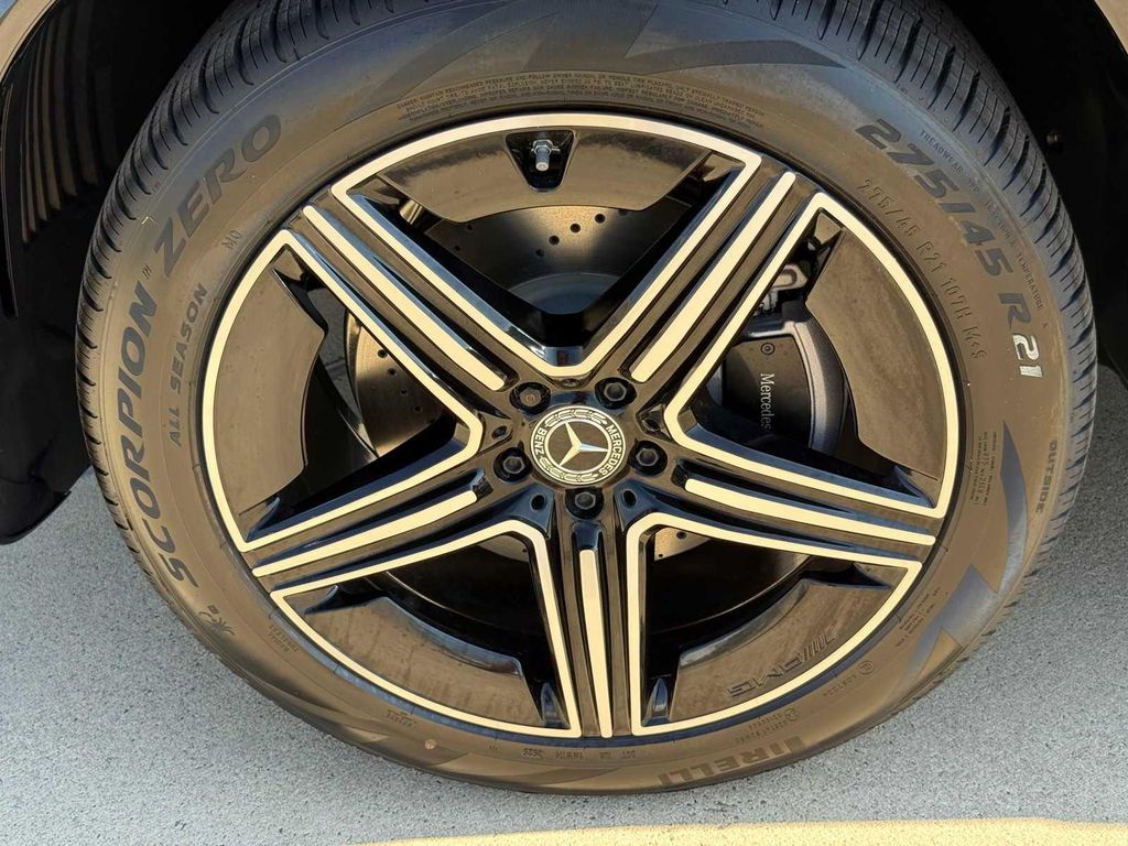 MERCEDES-BENZ GLE - 9