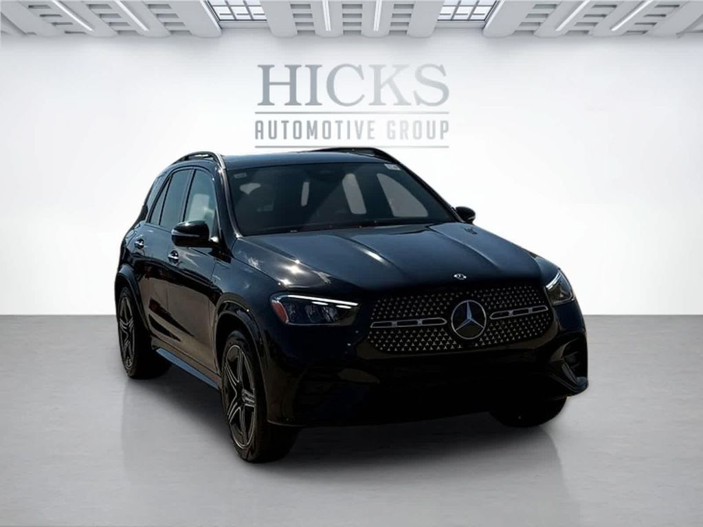 MERCEDES-BENZ GLE - 3