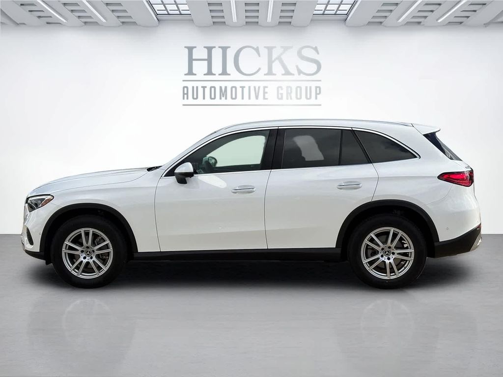 MERCEDES-BENZ GLC-CLASS - 8