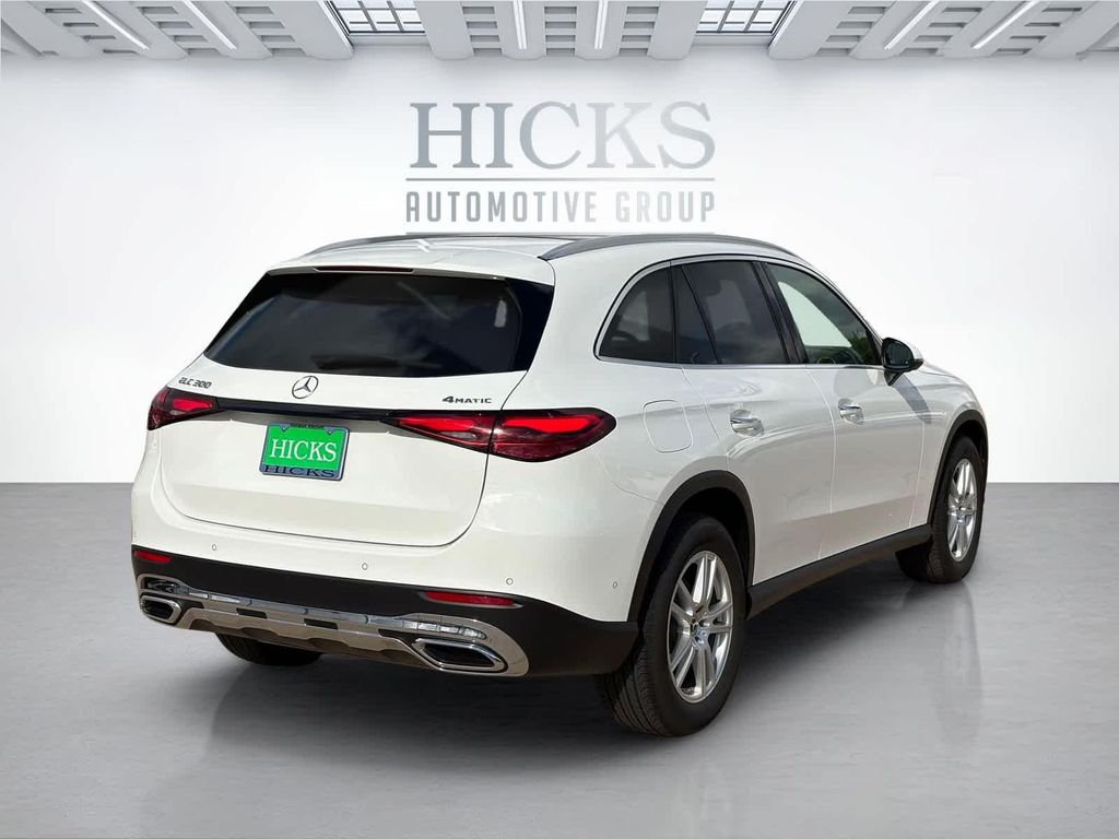 MERCEDES-BENZ GLC-CLASS - 5