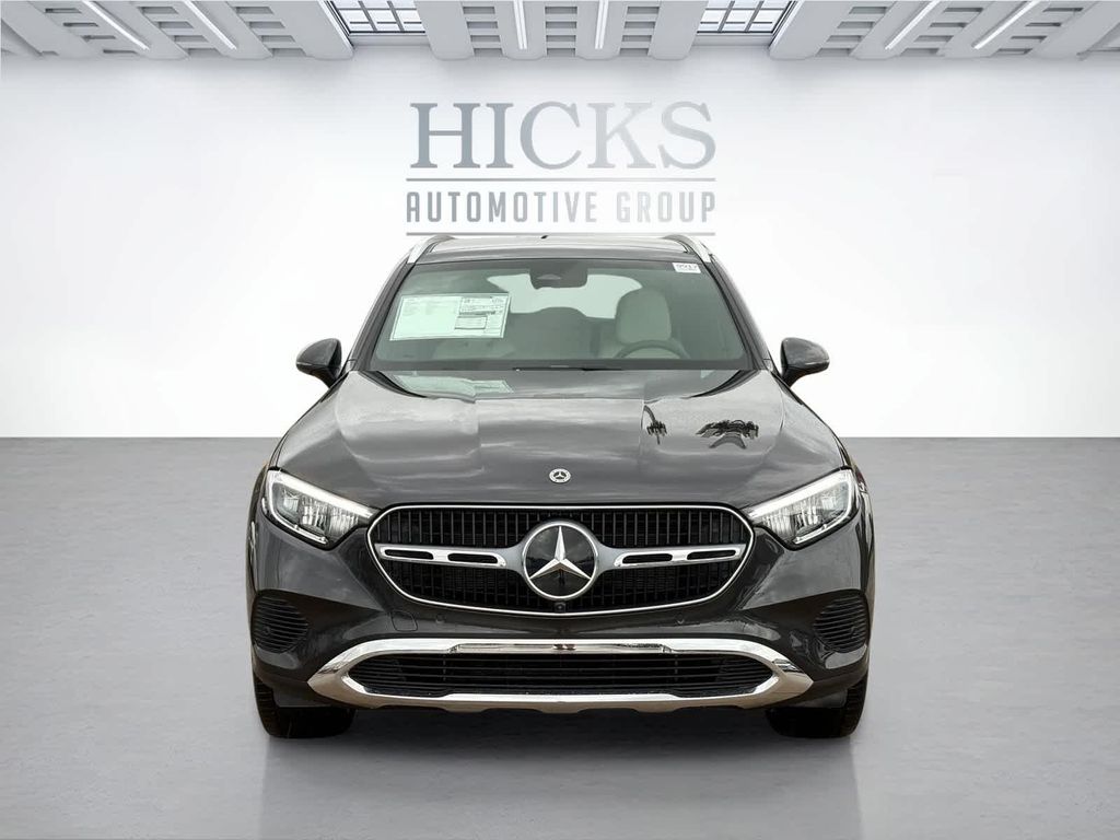 MERCEDES-BENZ GLC-CLASS - 2