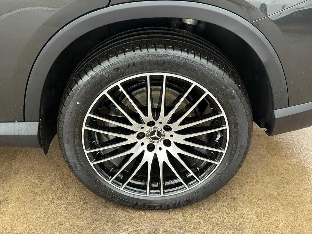 MERCEDES-BENZ GLC-CLASS - 9