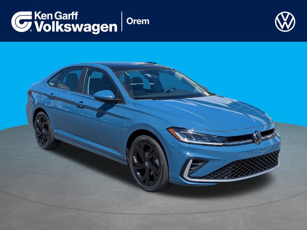 New 2026 Volkswagen Jetta 1.4T SE