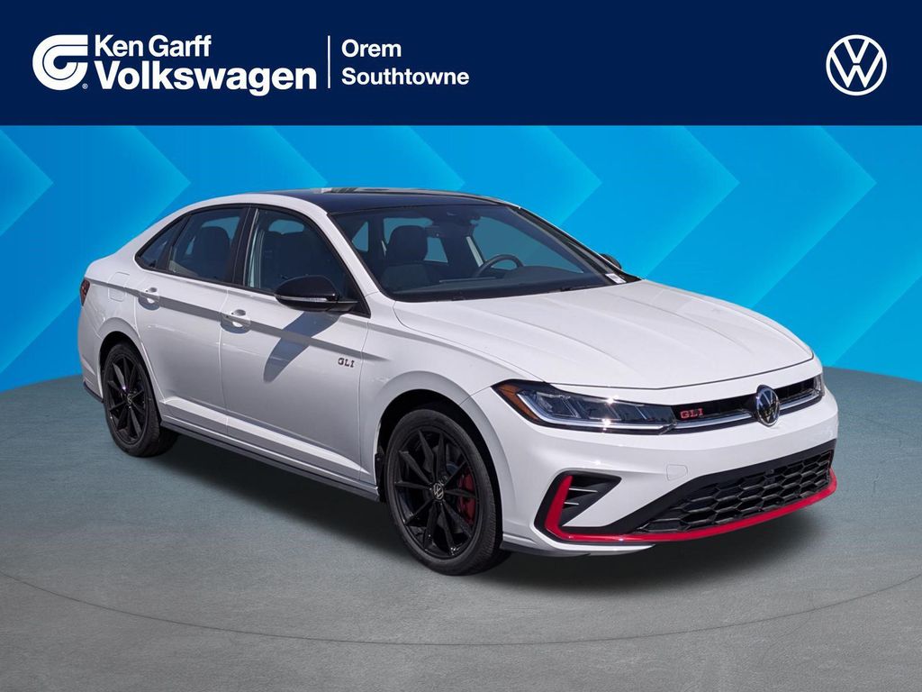 New 2026 Volkswagen Jetta GLI 2.0T Autobahn