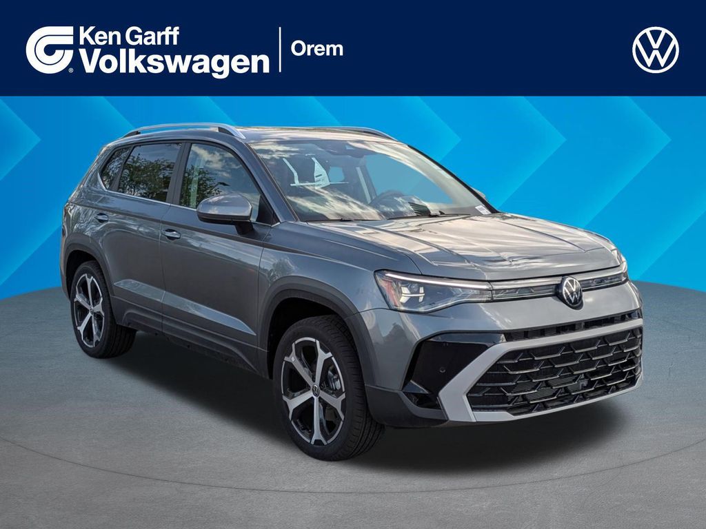 New 2026 Volkswagen Taos SEL
