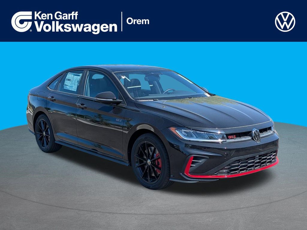 New 2026 Volkswagen Jetta GLI 2.0T Autobahn