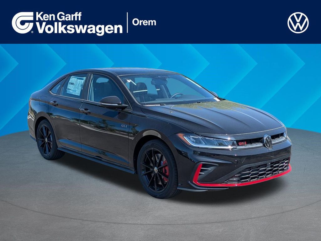 New 2026 Volkswagen Jetta GLI 2.0T Autobahn